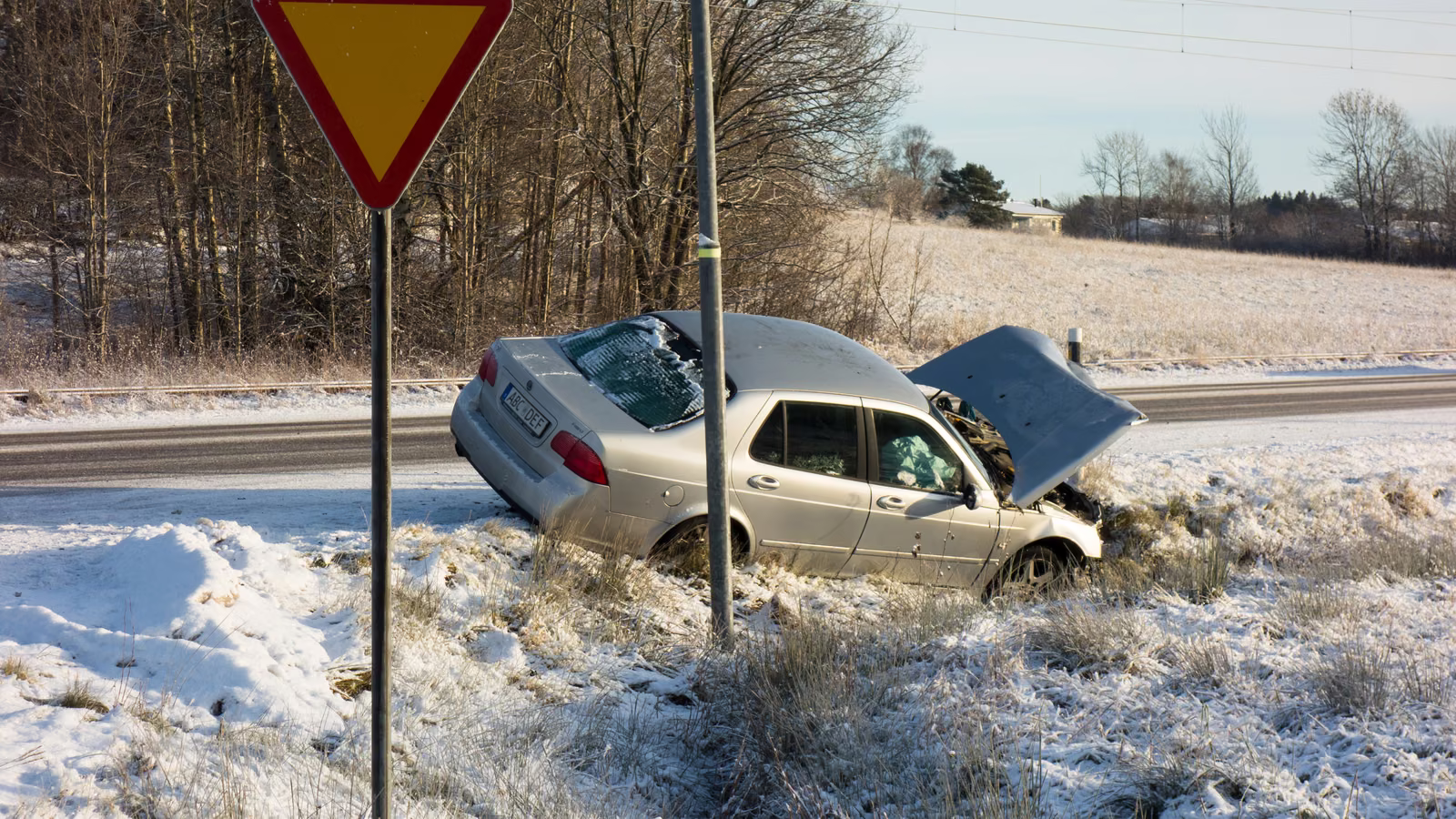 HOW THE COLD AFFECTS YOUR CAR