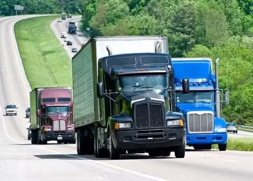 How to Safely Drive Around Semis & Big Rigs _ Driving Safety Tips