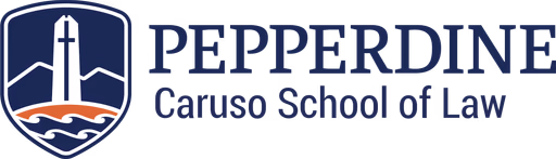 Pepperdine Caruso School of Law logo